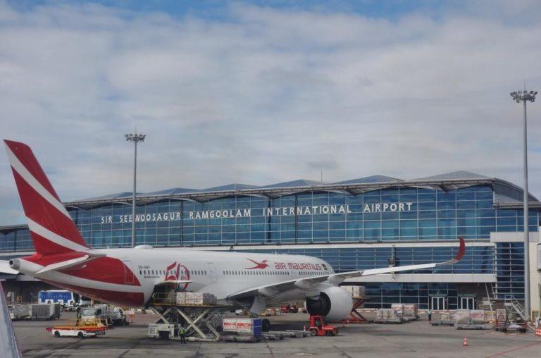 the Sir Seewoosagur Ramgoolam International Airport (MRU)
