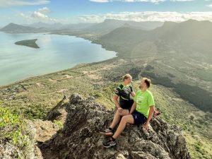 Mauritius: Le Morne Brabant Guided Sunrise Hike and Climb