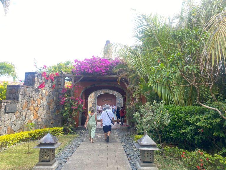 Rhumerie de Chamarel Restaurant & Rum Distillery