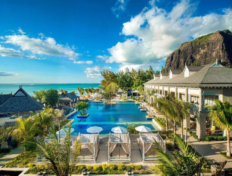 JW Marriott Mauritius Resort