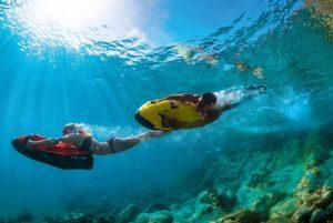 Mauritius: Seabob Diving Experience