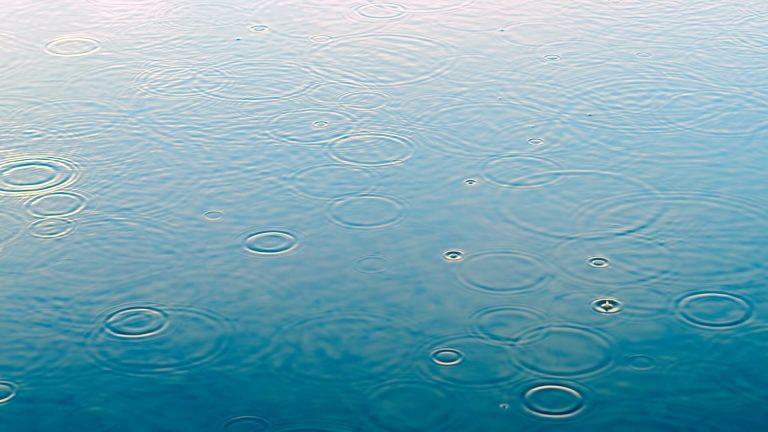 גשם במאוריציוס