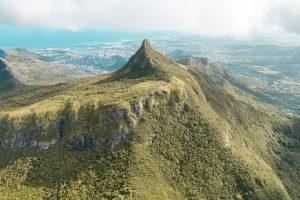 Le Pouce Mountain