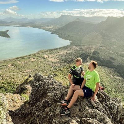 Mauritius: Le Morne Brabant Guided Sunrise Hike and Climb