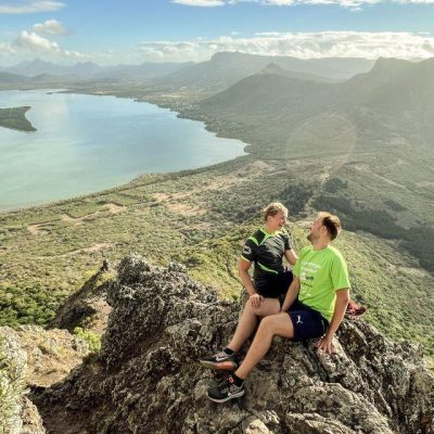 Mauritius: Le Morne Brabant Guided Sunrise Hike and Climb