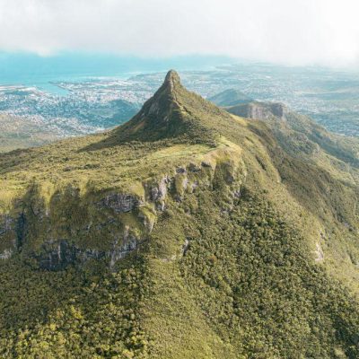 Le Pouce Mountain