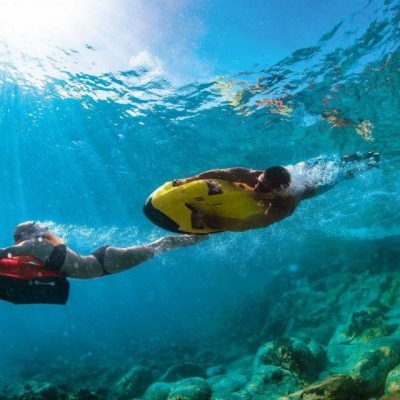 Mauritius: Seabob Diving Experience