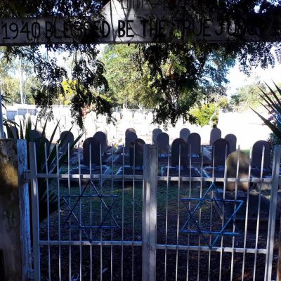 בית הקברות היהודי במאוריציוס